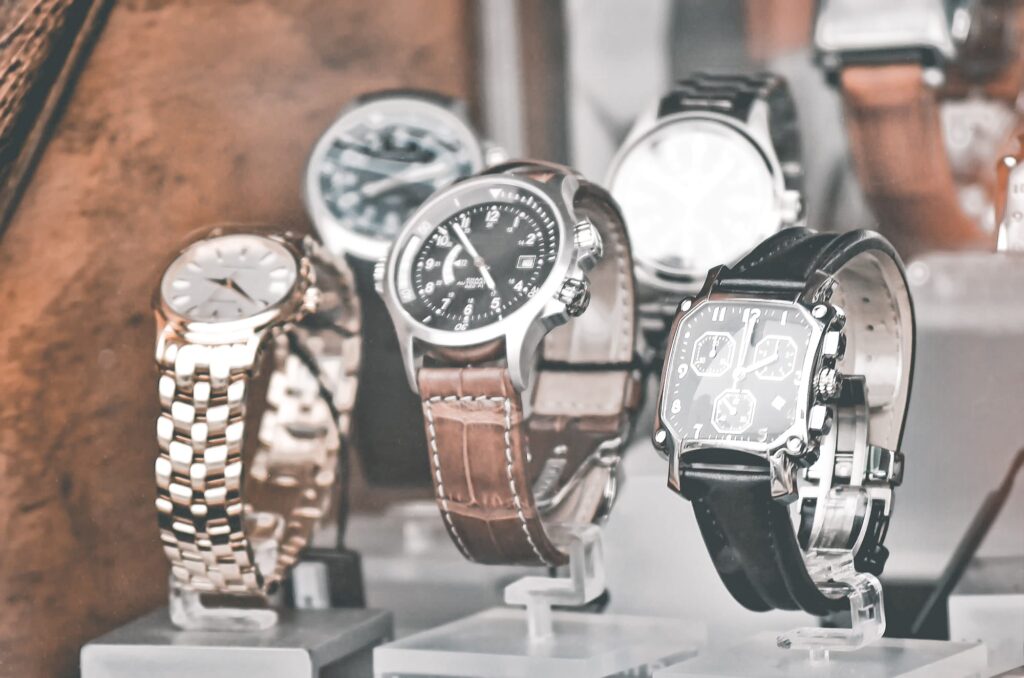 Welk horloge past er bij jou?