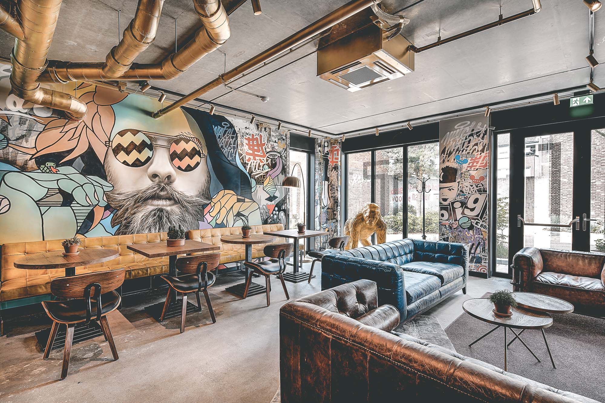 Hotel The Match: Het Minst Gastvrije Hotel ter Wereld