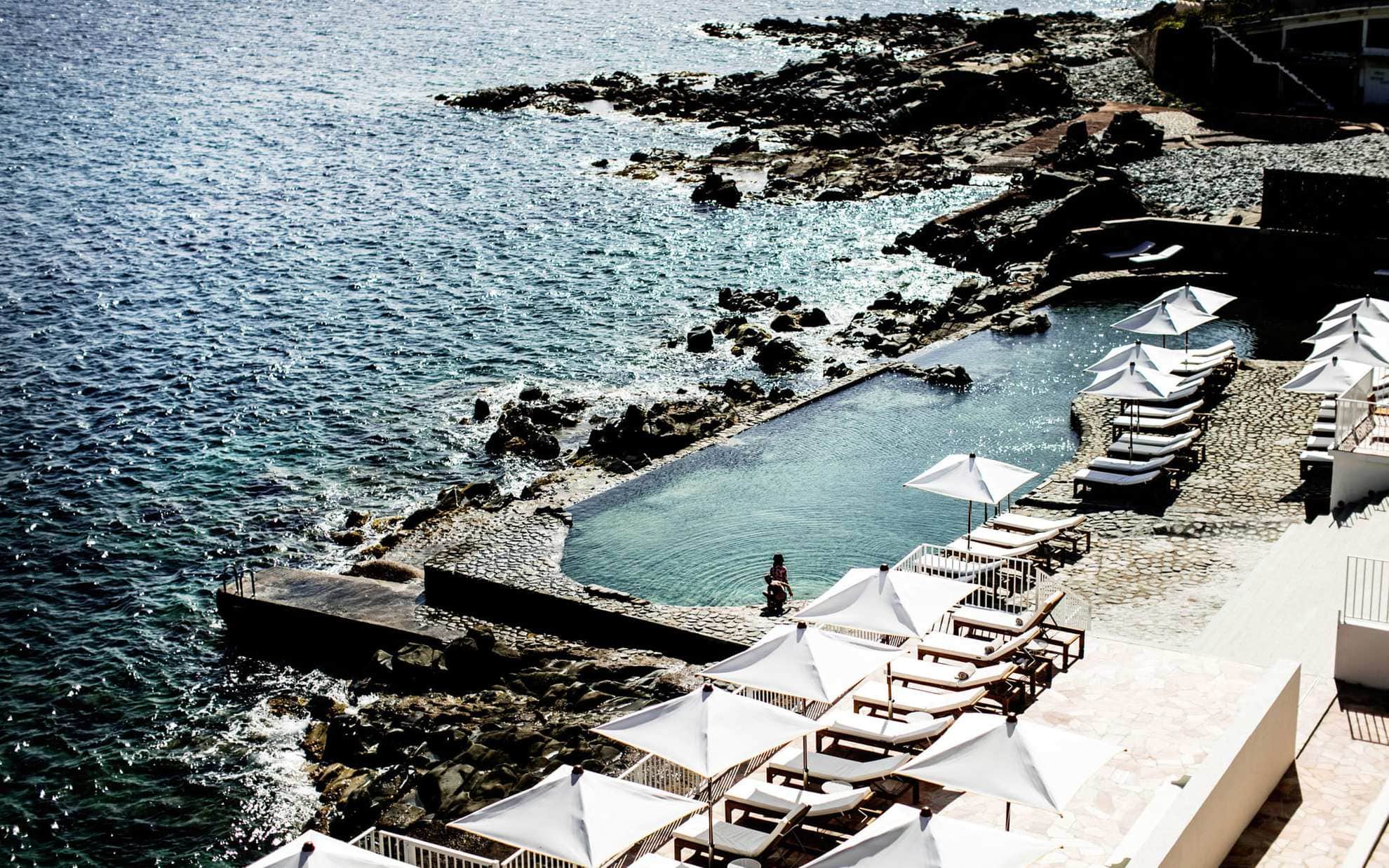 Hotel les Roches Rouge