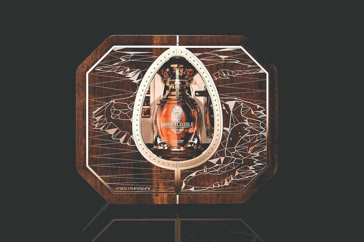 Whiskey-set met 30 jaar oude whiskey en Faberge Egg kost je  miljoen