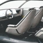 Hyundai 45 EV SUV, De Hyundai 45 EV is de ultra moderne concept SUV