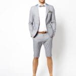 Vito Suit Shorts - Asos - 1
