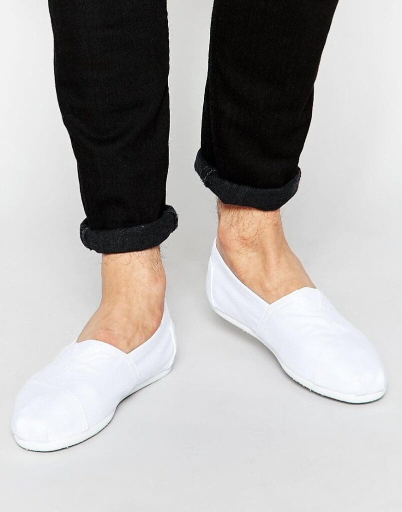TOMS Espadrilles Wit 3