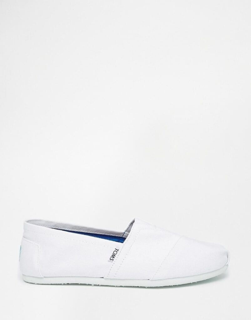 TOMS Espadrilles Wit 2