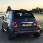 abarth 695 yamaha, Getest: de Abarth 695 Yamaha