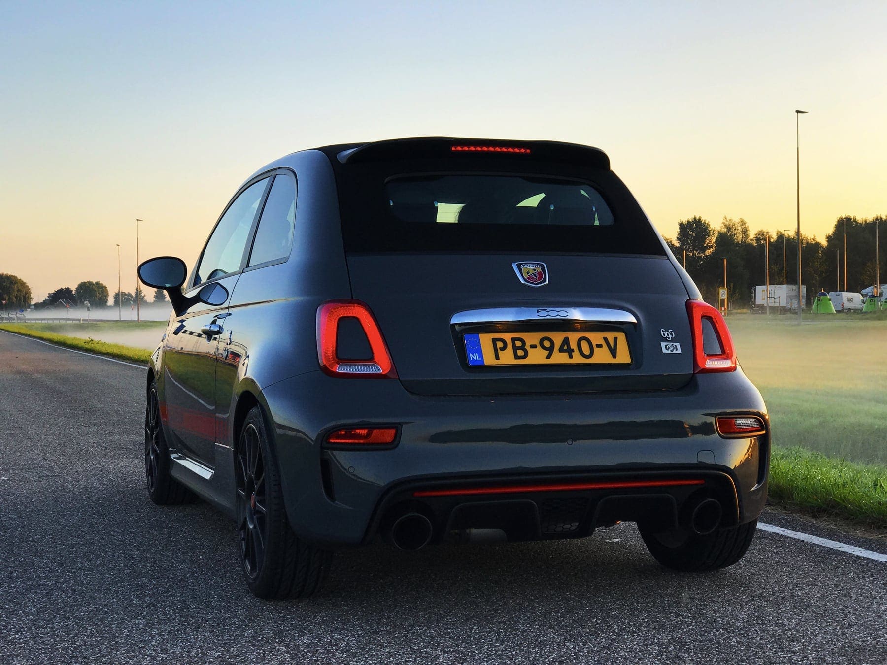 Getest: de Abarth 695 Yamaha
