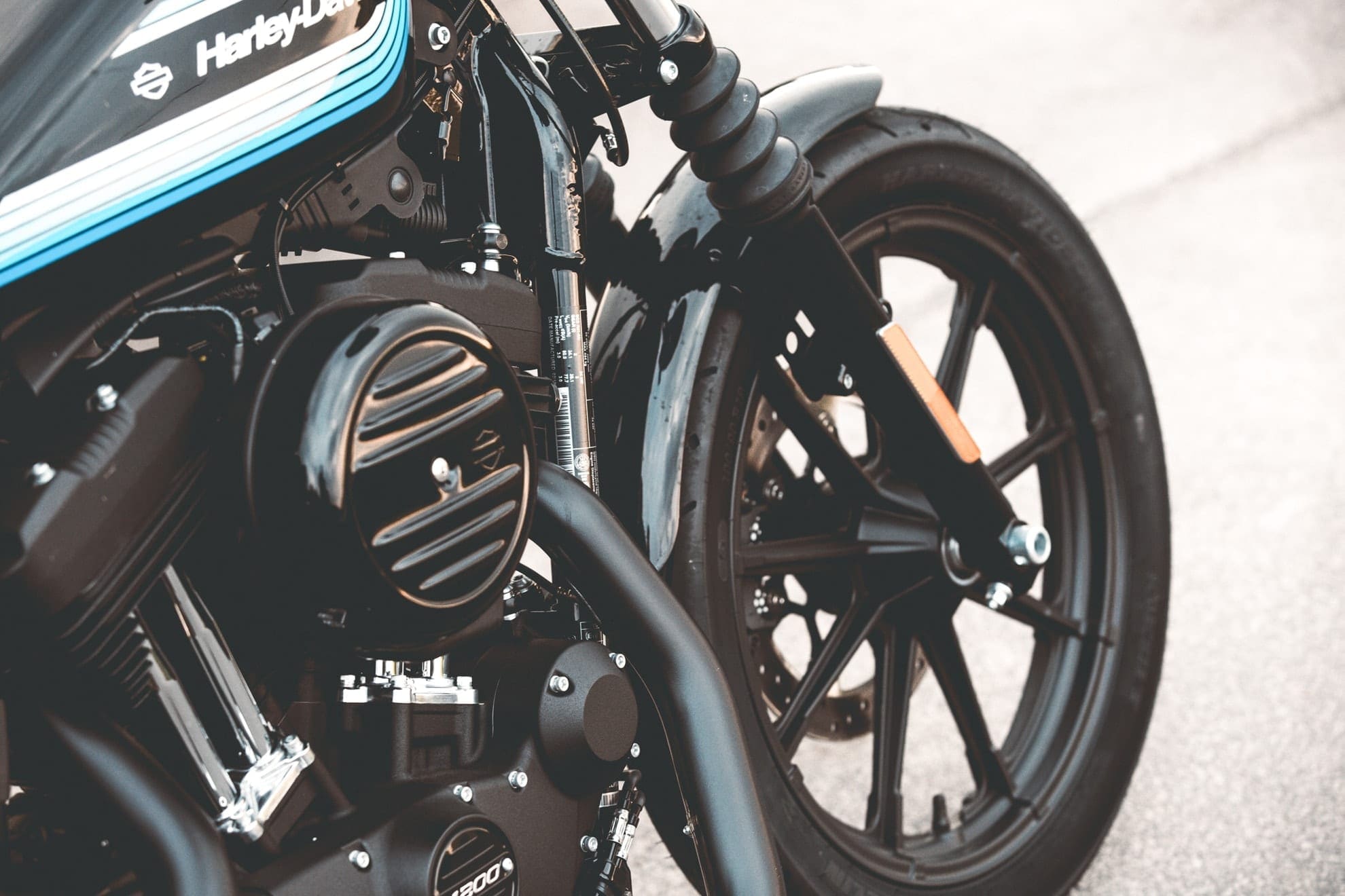 iron 1200 aftermarket parts