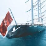 Jacht, Hyperluxe droomreis: naar de Malediven met superjacht Maltese Falcon