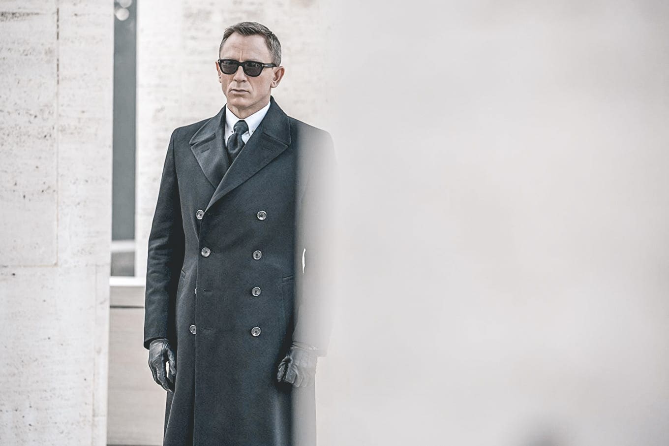 Hier is de trailer van de nieuwe James Bond; No Time To Die