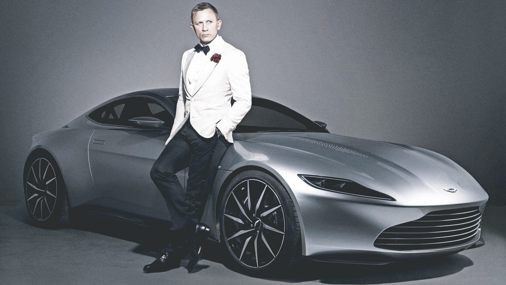Merken betalen zich scheel om in de nieuwe James Bond film te komen
