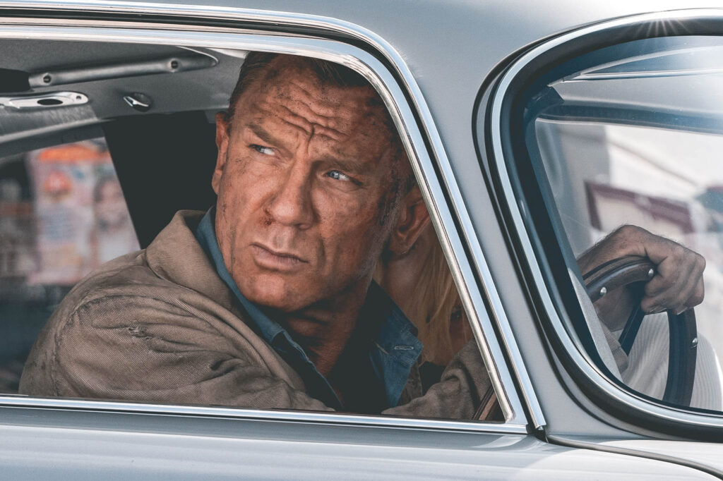 Terugkijk-docu: Being James Bond