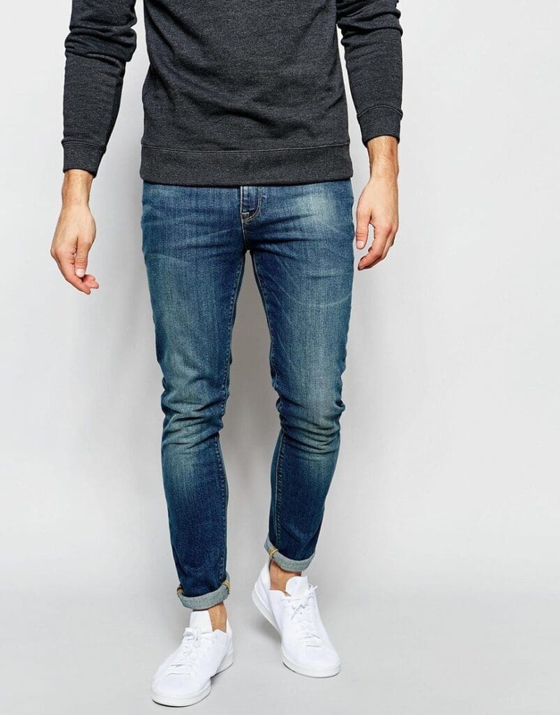 jeans skinny