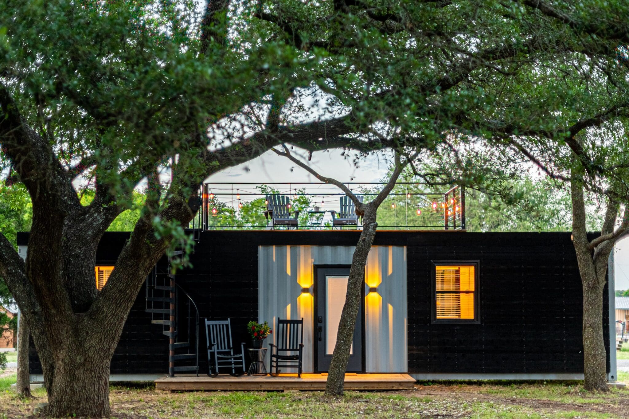 Dit is de tiny house van de toekomst