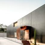 prachtige huis in Portugal, Bijzonder huis in Portugal voor de liefhebber van modern design
