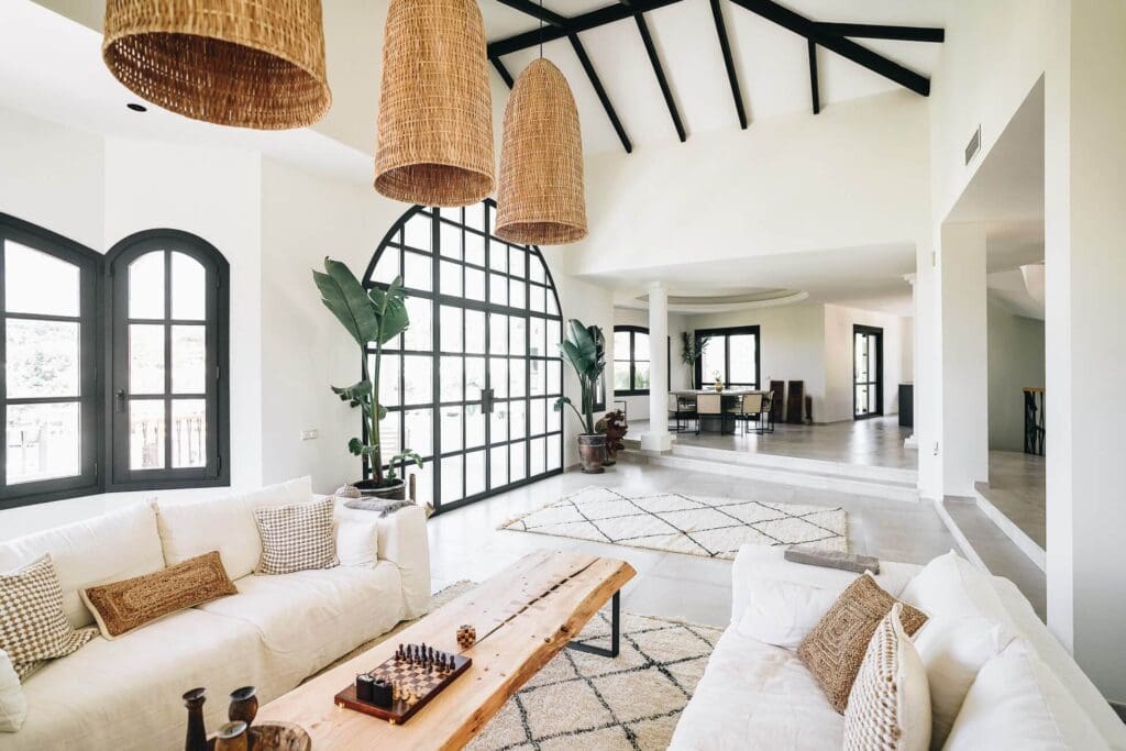 huis, Het nieuwe huis van Jon Olsson is mooi, extreem mooi