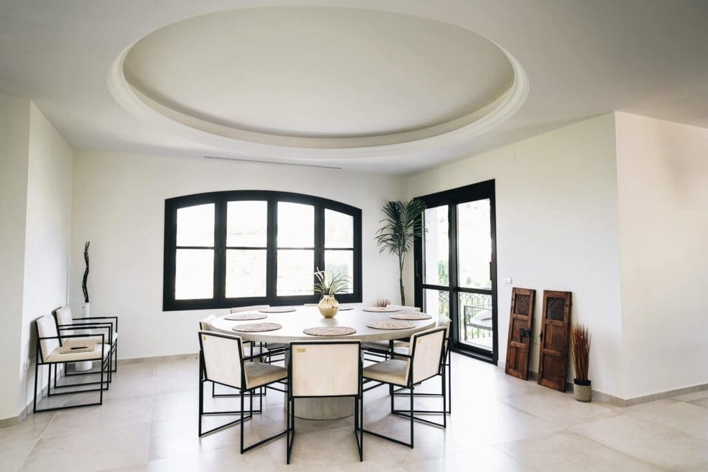 huis, Het nieuwe huis van Jon Olsson is mooi, extreem mooi