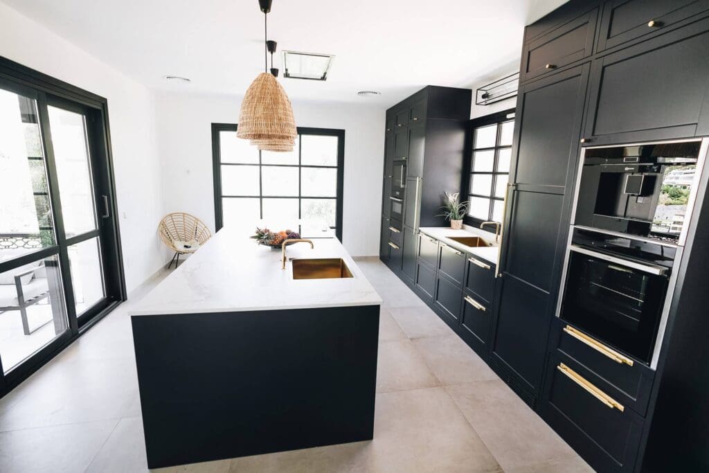 huis, Het nieuwe huis van Jon Olsson is mooi, extreem mooi