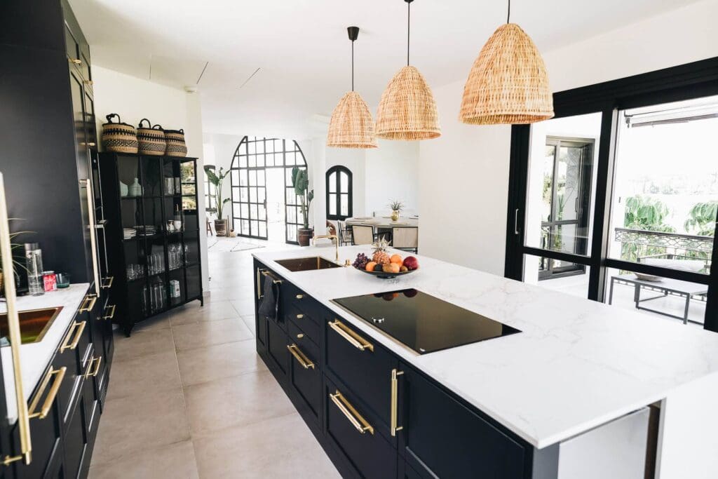 huis, Het nieuwe huis van Jon Olsson is mooi, extreem mooi