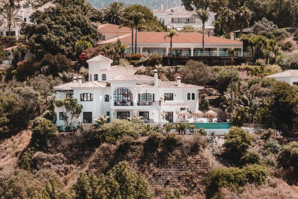 huis, Het nieuwe huis van Jon Olsson is mooi, extreem mooi