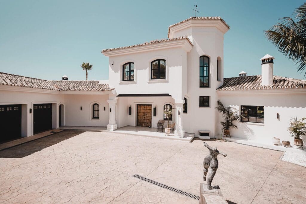 huis, Het nieuwe huis van Jon Olsson is mooi, extreem mooi