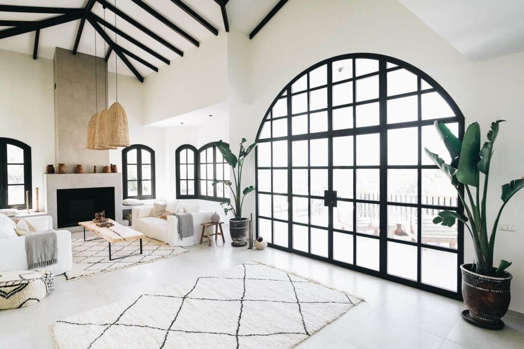 huis, Het nieuwe huis van Jon Olsson is mooi, extreem mooi