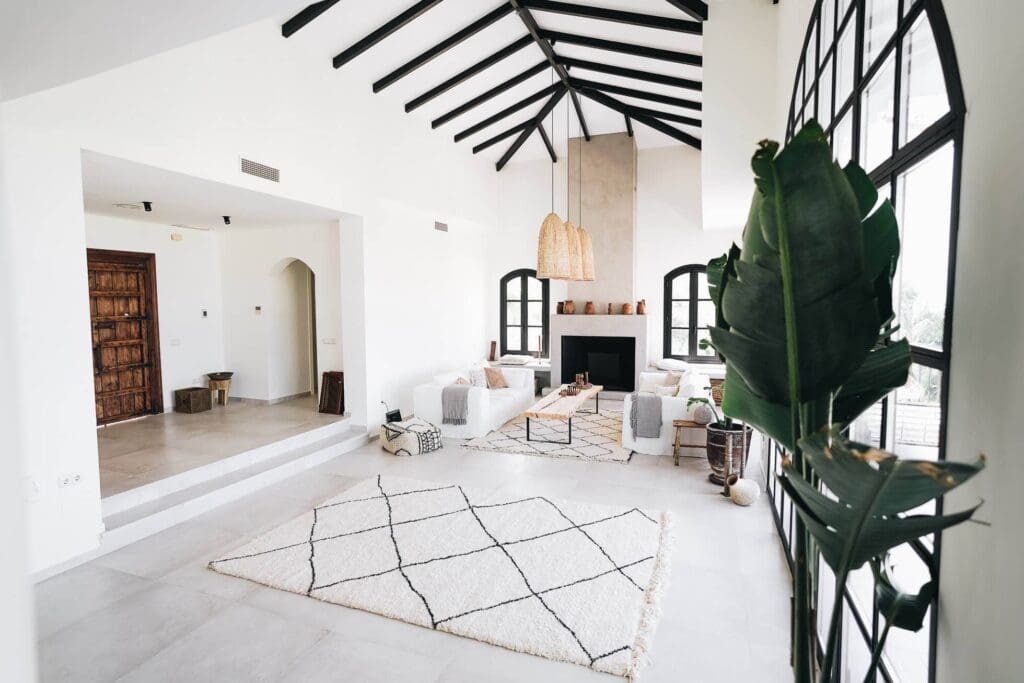 huis, Het nieuwe huis van Jon Olsson is mooi, extreem mooi