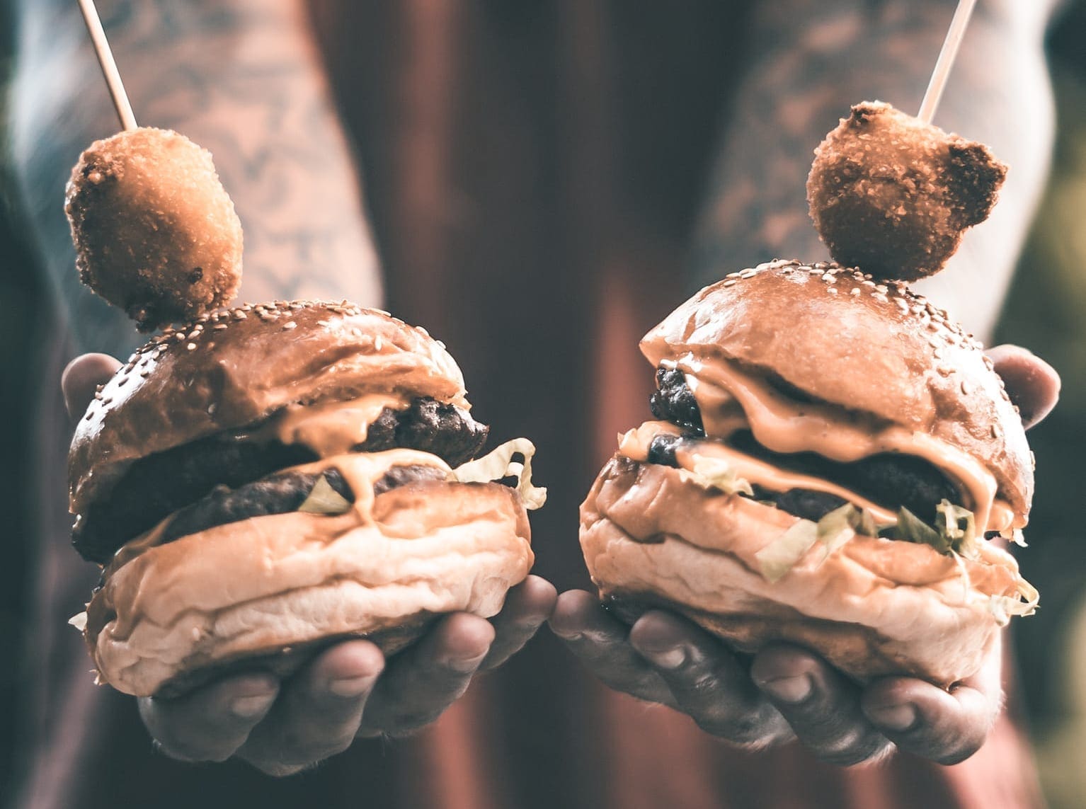 Zo kom jij eindelijk van een junkfood verslaving af