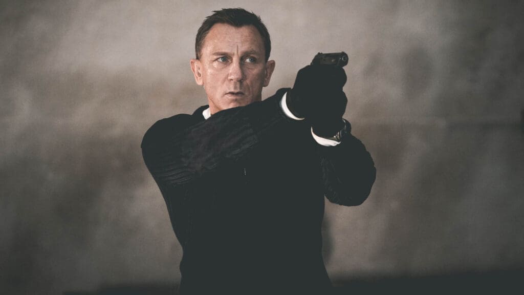 Hier is de final trailer van No Time To Die