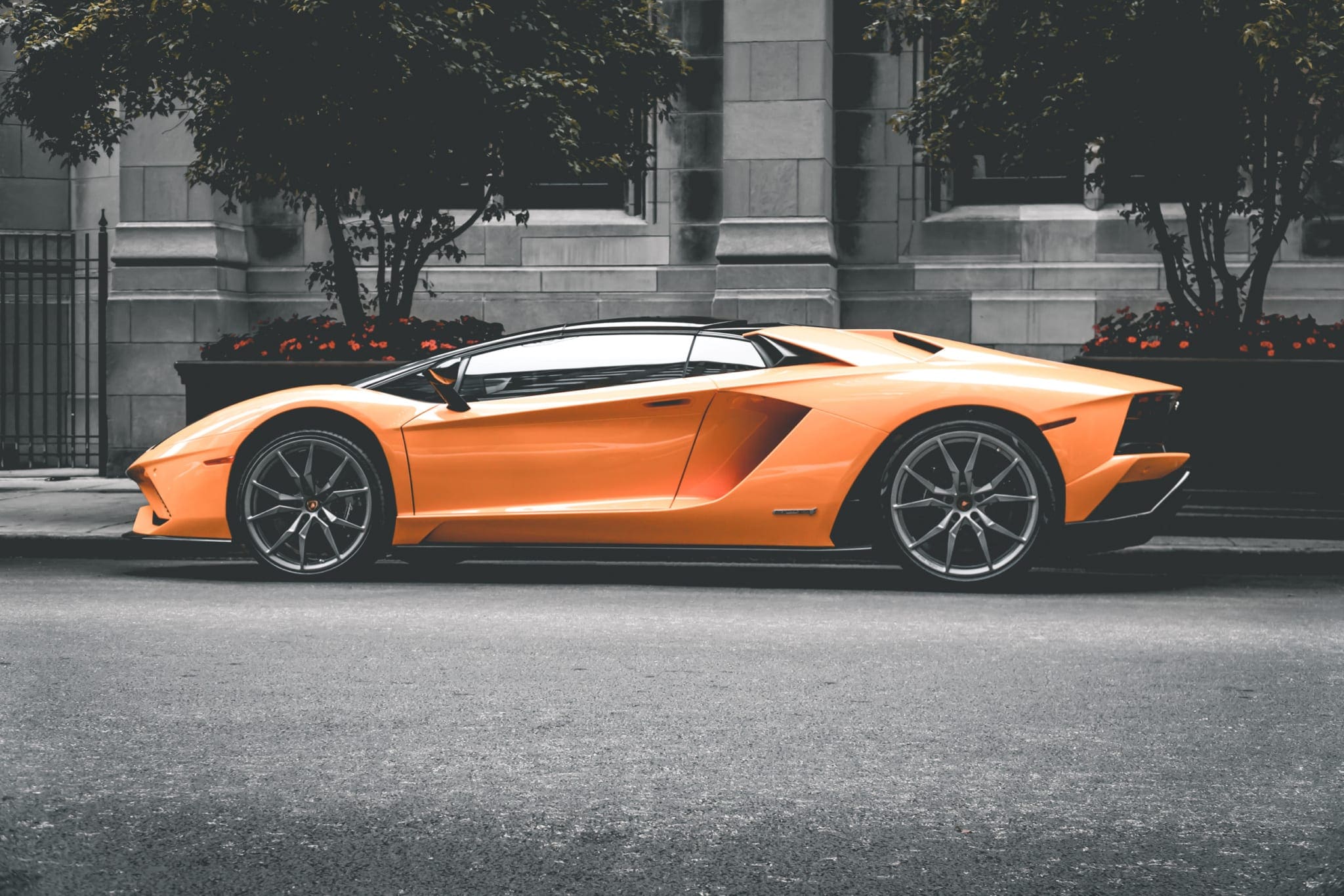 Voor €2 een Lamborghini op je stoep? Het kan nu!