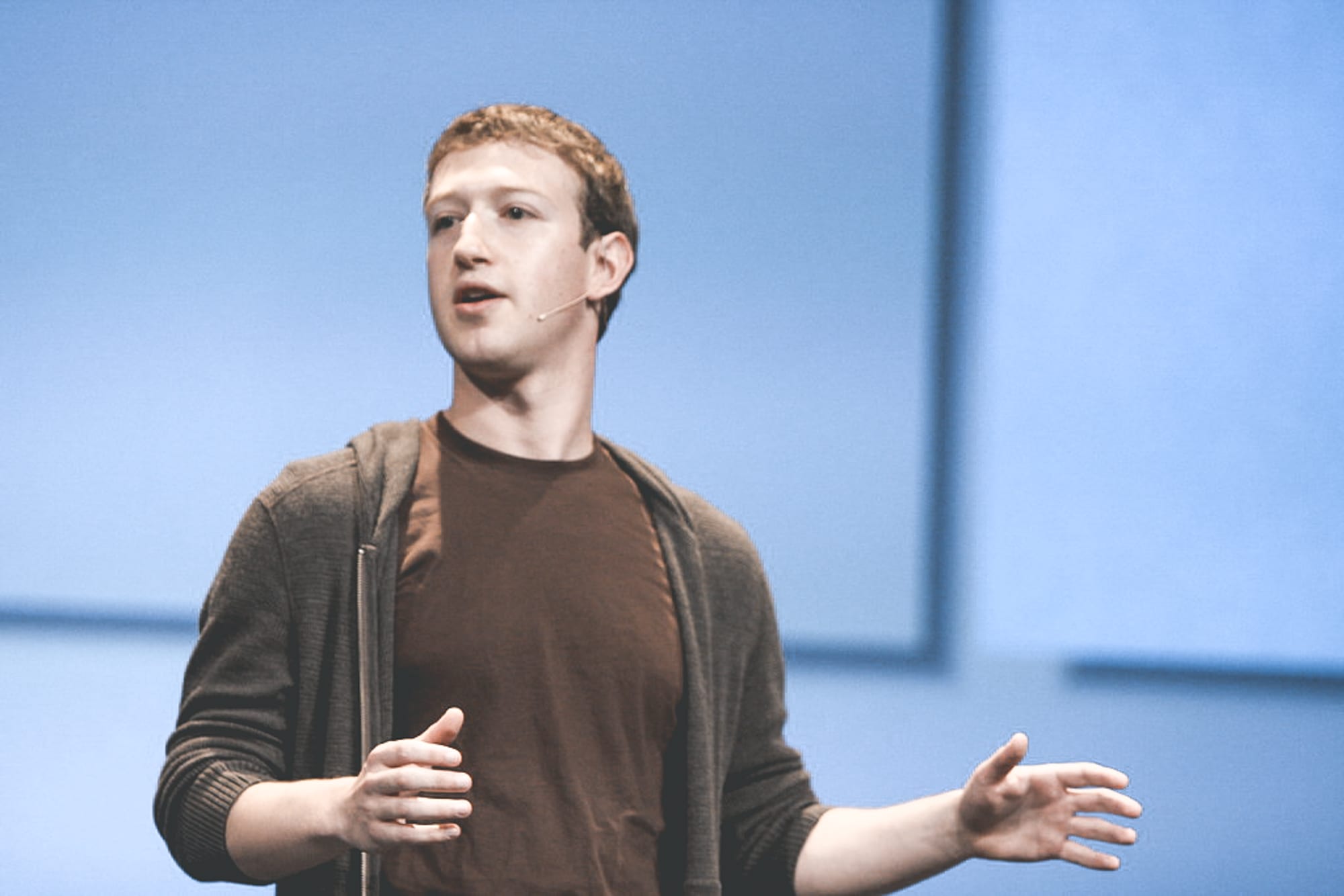 Waarom jij niet dezelfde kleding kunt dragen op je werk als Mark Zuckerberg