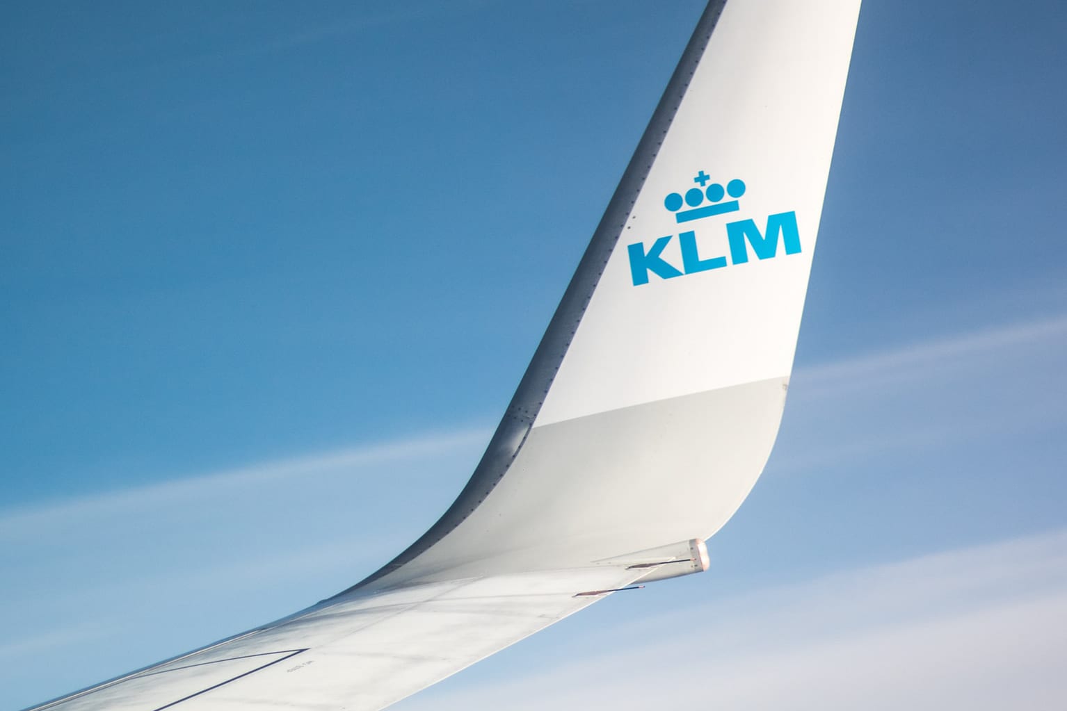 Jet Legs: KLM introduceert ‘stijlvolle trainingsbroek’