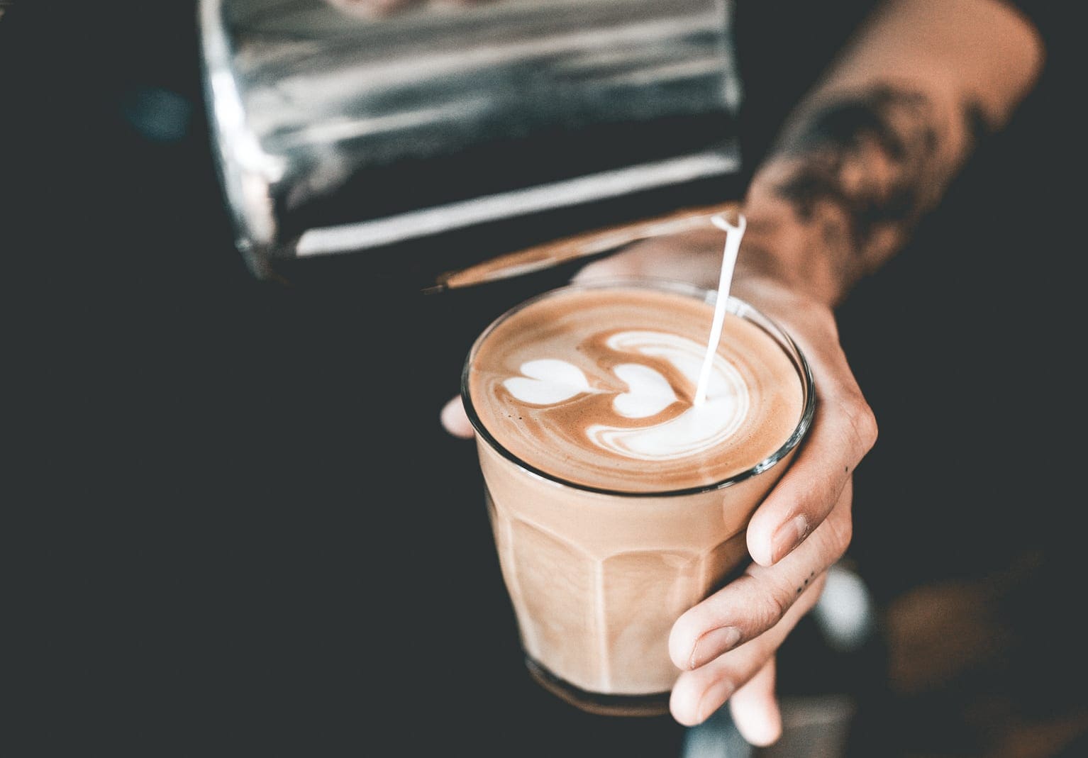 Na hoeveel koppen wordt koffie ongezond?