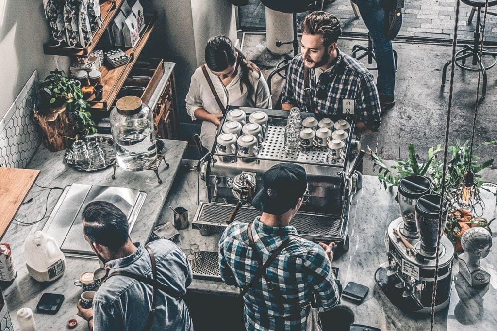Hier drink je de beste koffie in Hilversum | Coffee Joints