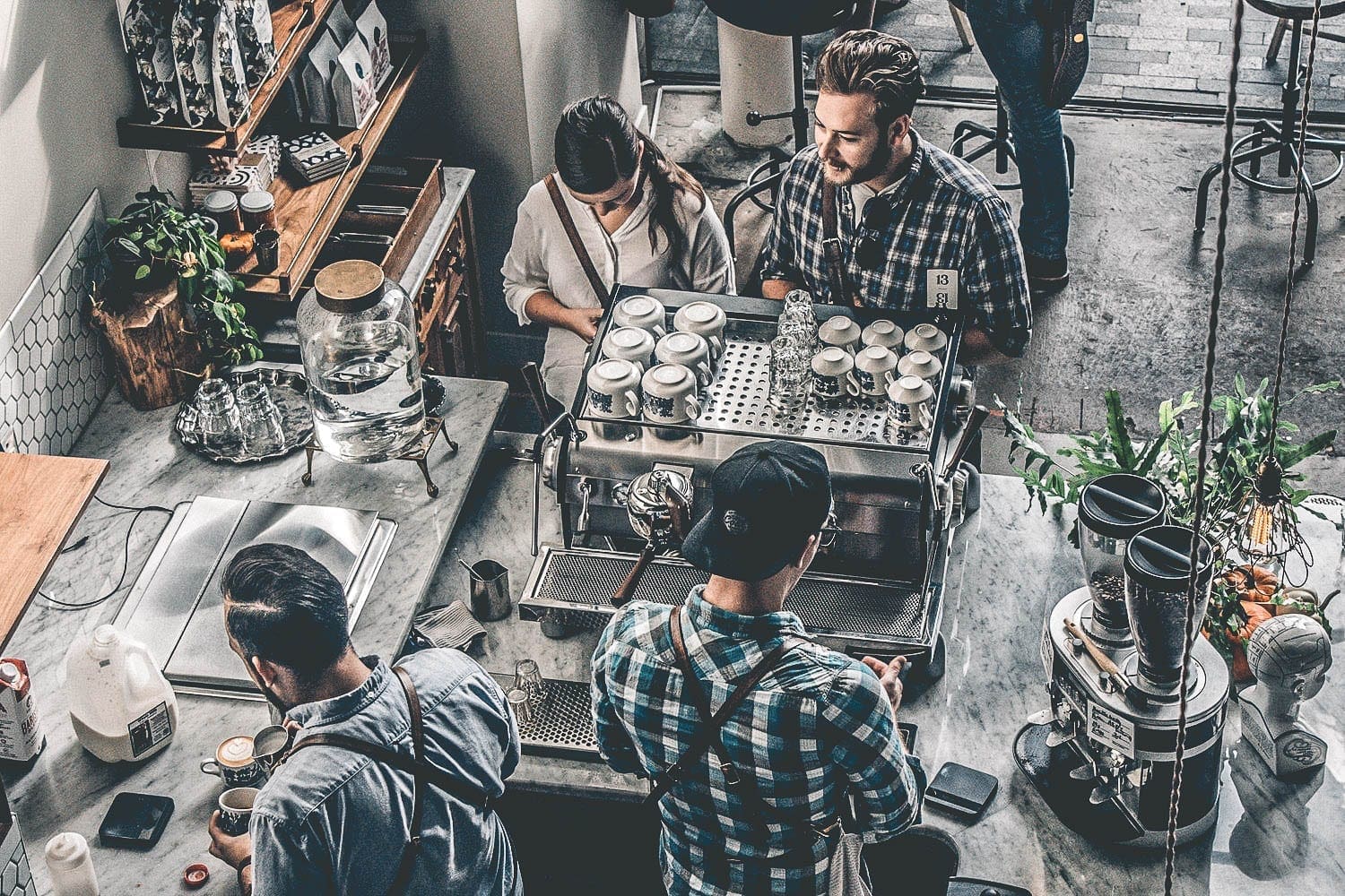 Hier drink je de beste koffie in Hilversum | Coffee Joints