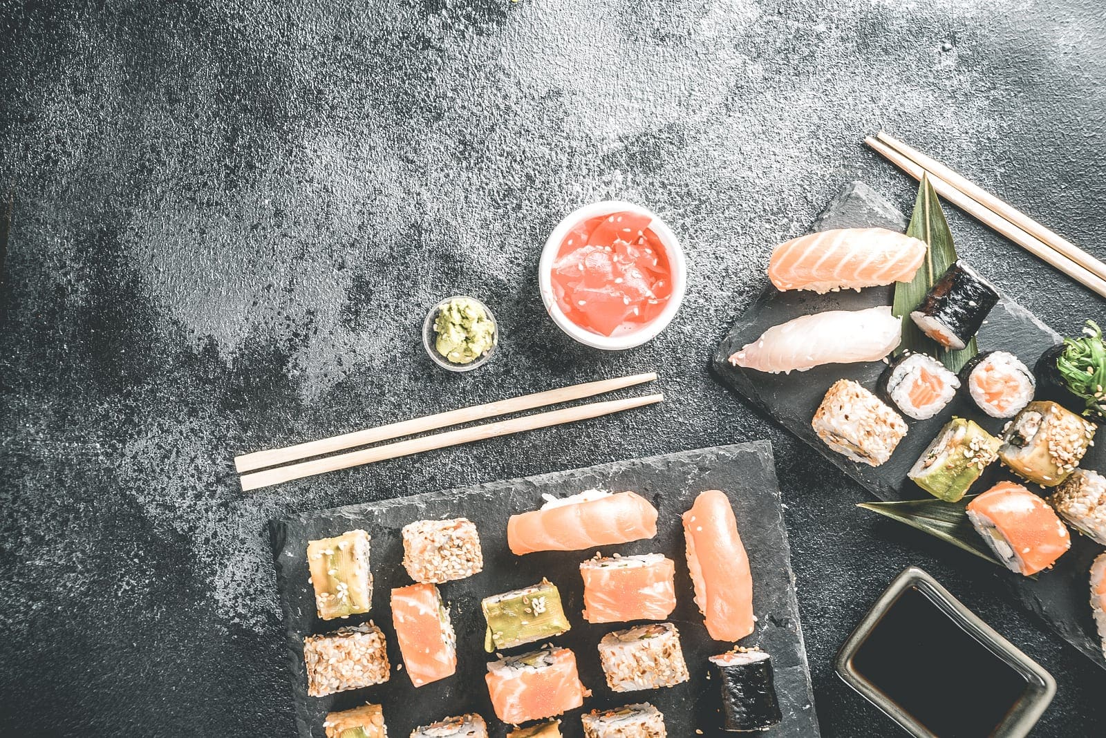 Hoe herken je de kwaliteit van sushi?