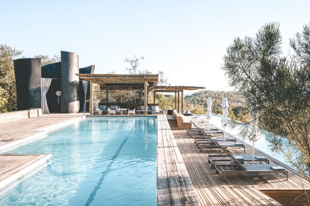 Singita Lebombo Lodge: de dikste lodge van Zuid-Afrika