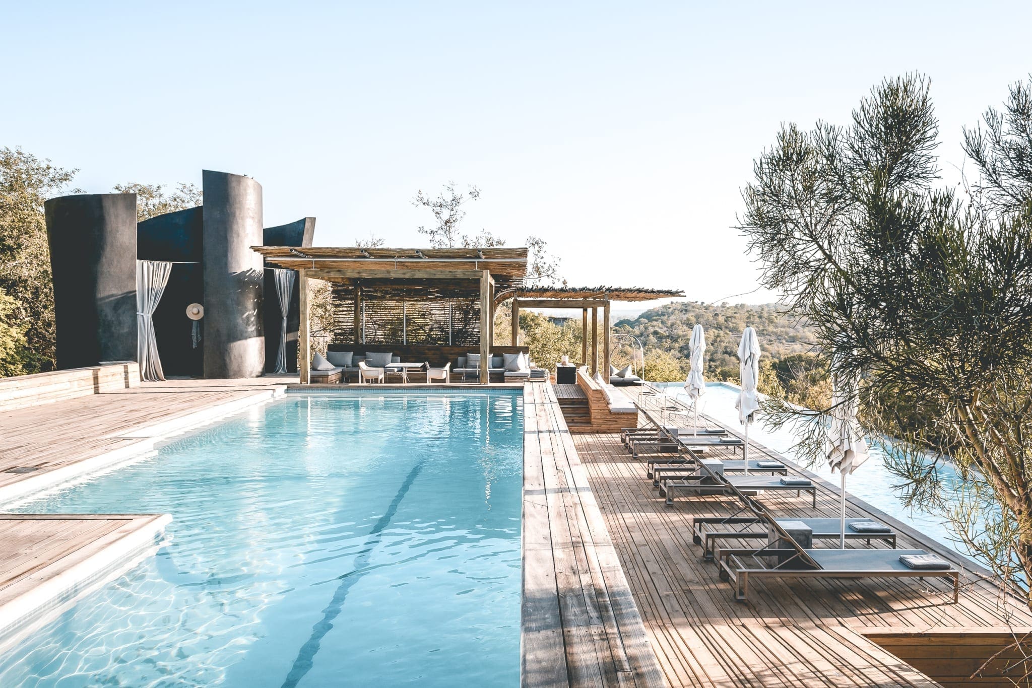 Singita Lebombo Lodge: de dikste lodge van Zuid-Afrika