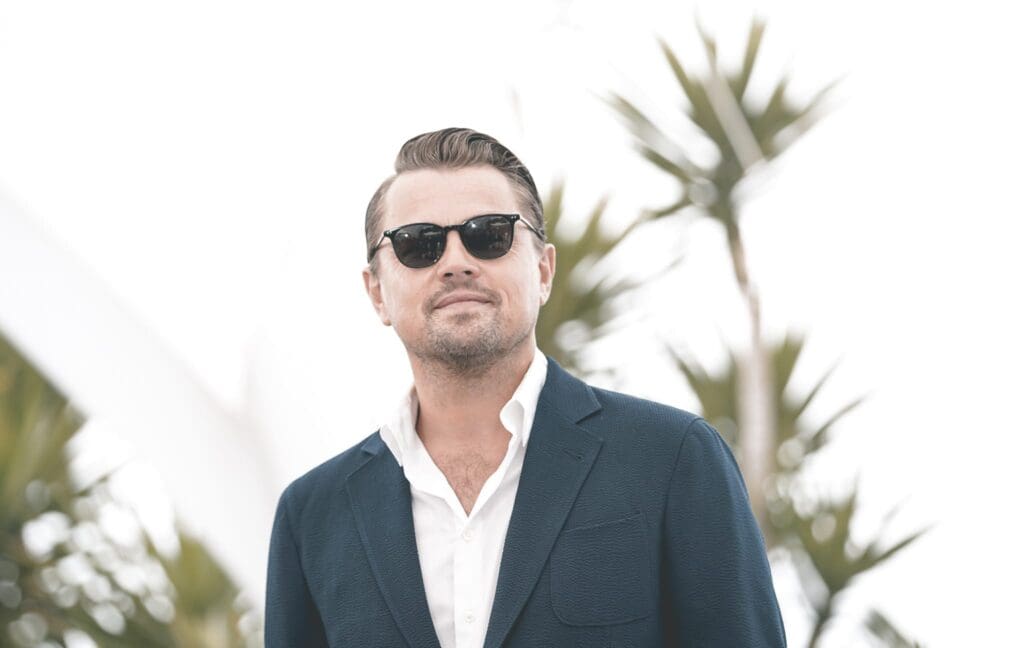 Wat elke man kan leren van Leonardo DiCaprio’s Instagram page