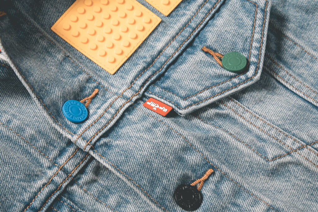 Levi's x LEGO