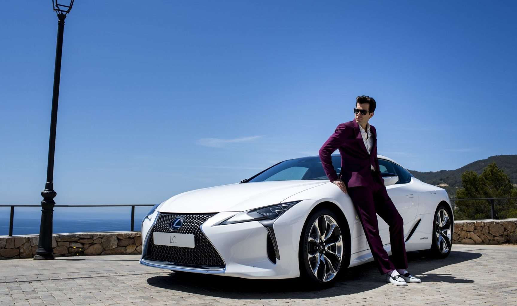 Lexus LC 500 - 6
