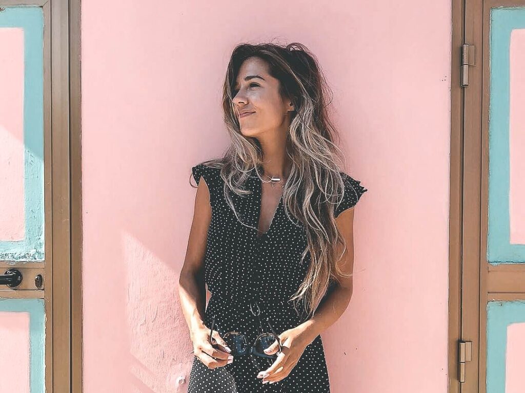 Who’s That Girl: Lizzy Blijleven