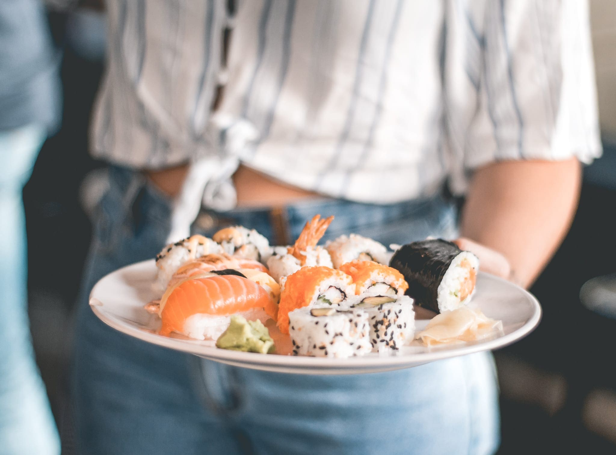 How to: de beste sushi maak je gewoon thuis