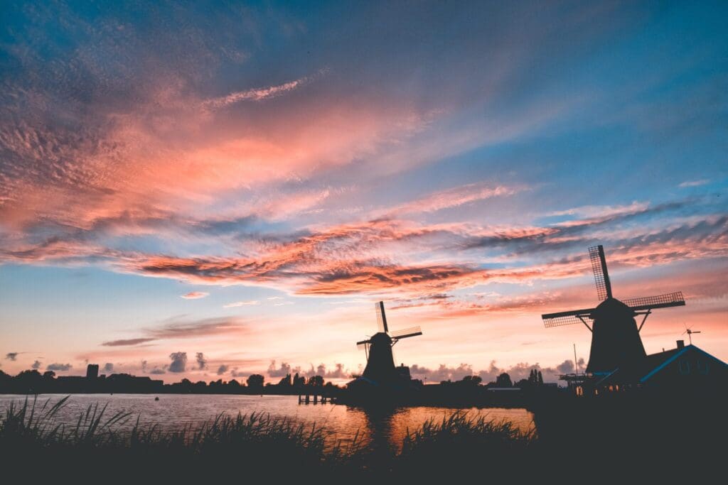 Hier vind je de mooiste zonsondergang van de wereld