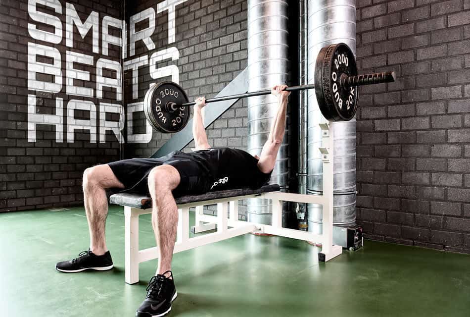 smart beats hard trainingsschema