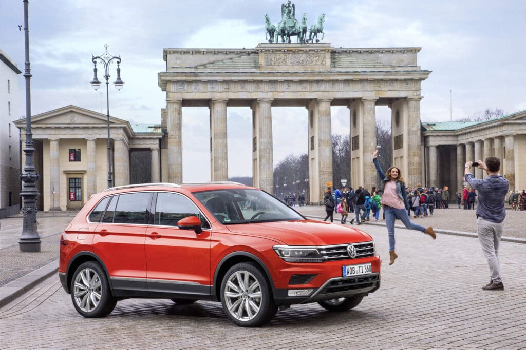 Volkswagen Tiguan2