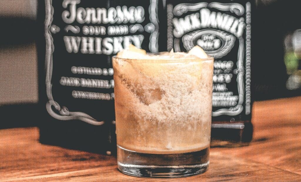 Quarantaine cocktail: Manify Minty Disco