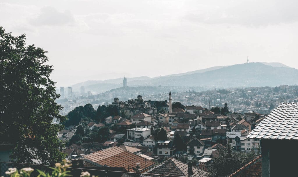 Stedentrip-tip: Sarajevo