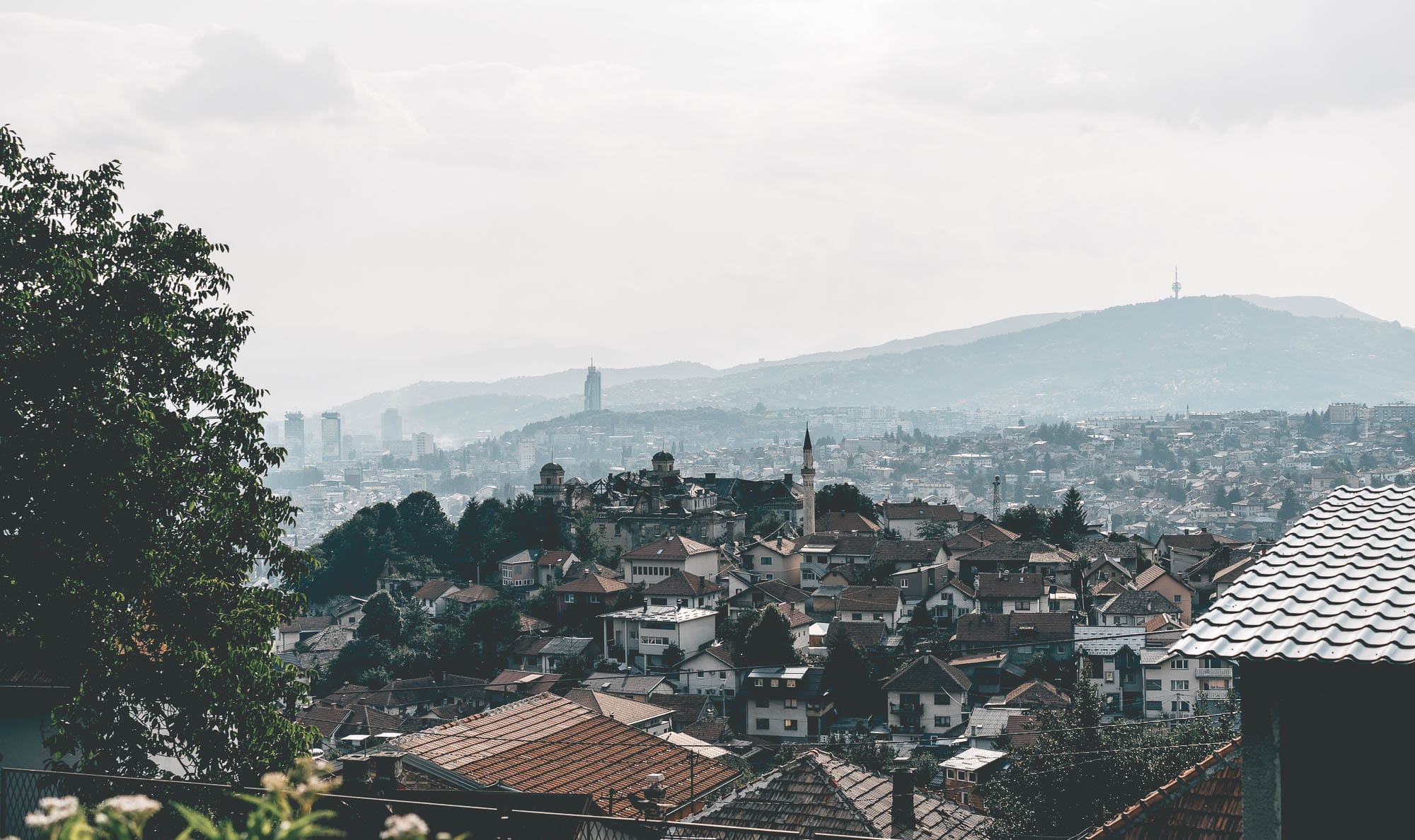 Stedentrip-tip: Sarajevo
