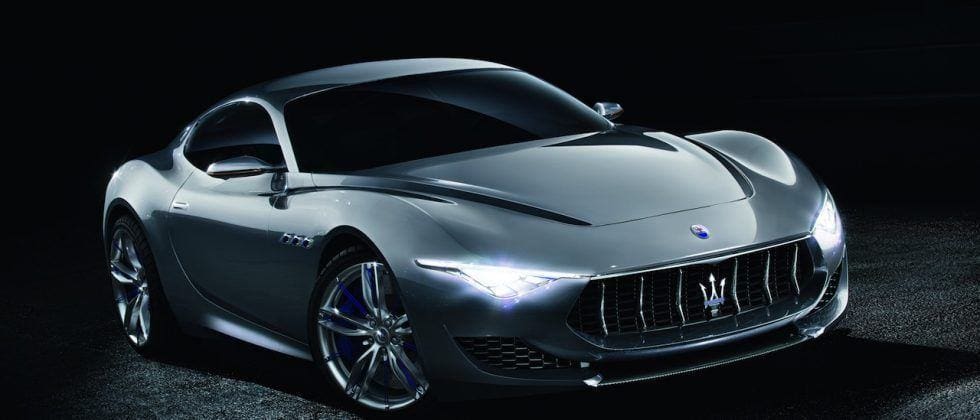 Maserati Alfieri 1