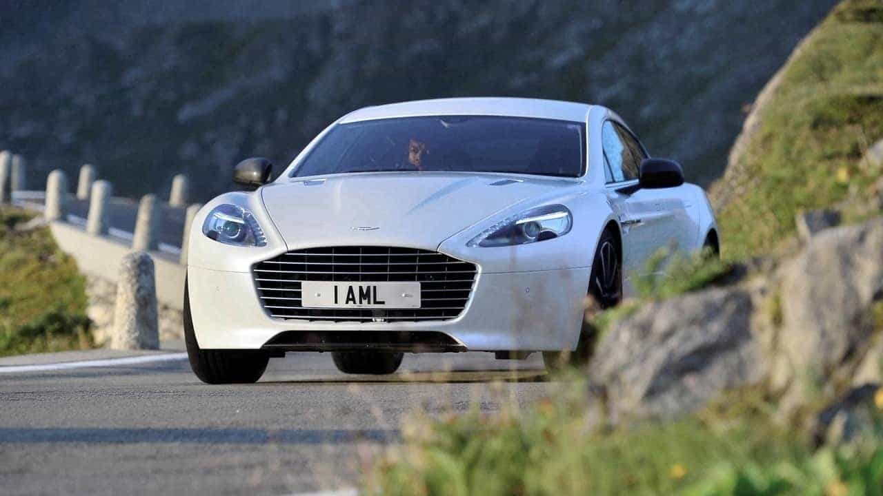 Top Gear Furka Pass